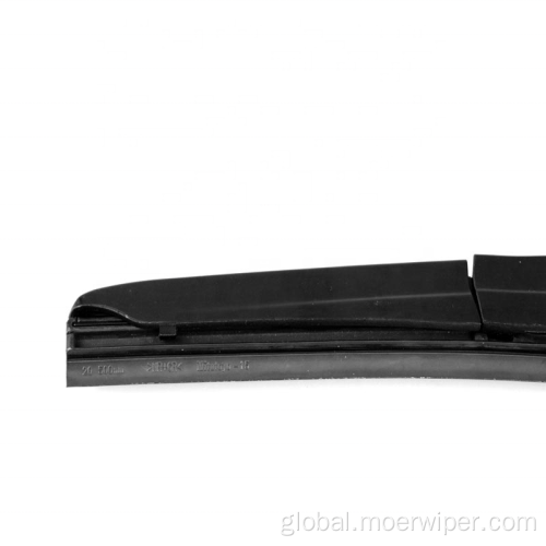 Best Sell Wiper Blades Rubber Refill 10mm wiper blade rubber refill replacement Supplier